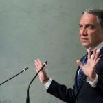 El portavoz andaluz, Elías Bendodo
