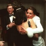 Bill Gates y Melinda French