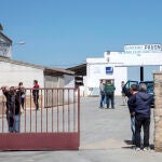 Compañeros de un trabajador fallecido en mayo al caerle la caja de un camión encima en Babilafuente (Salamanca)