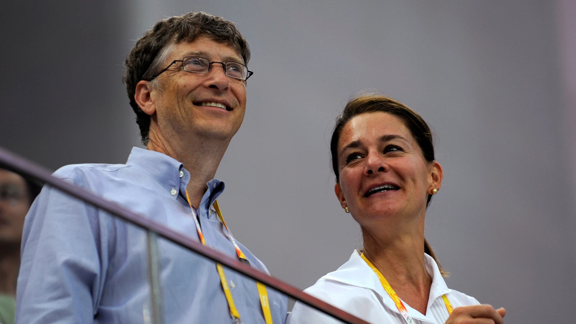 Bill y Melinda Gates se divorcian tras 27 años de matrimonio. REUTERS/Kai Pfaffenbach/File Photo
