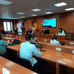 Sesión formativa de empleo y emprendimeinto en la Universidad Católica de Ávila (UCAV)