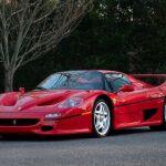 Ferrari F50