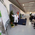 Presentación del proyecto de la Unidad Satélite de Radioterapia de Ávila