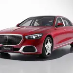 Mercedes Maybach S480 4Matic