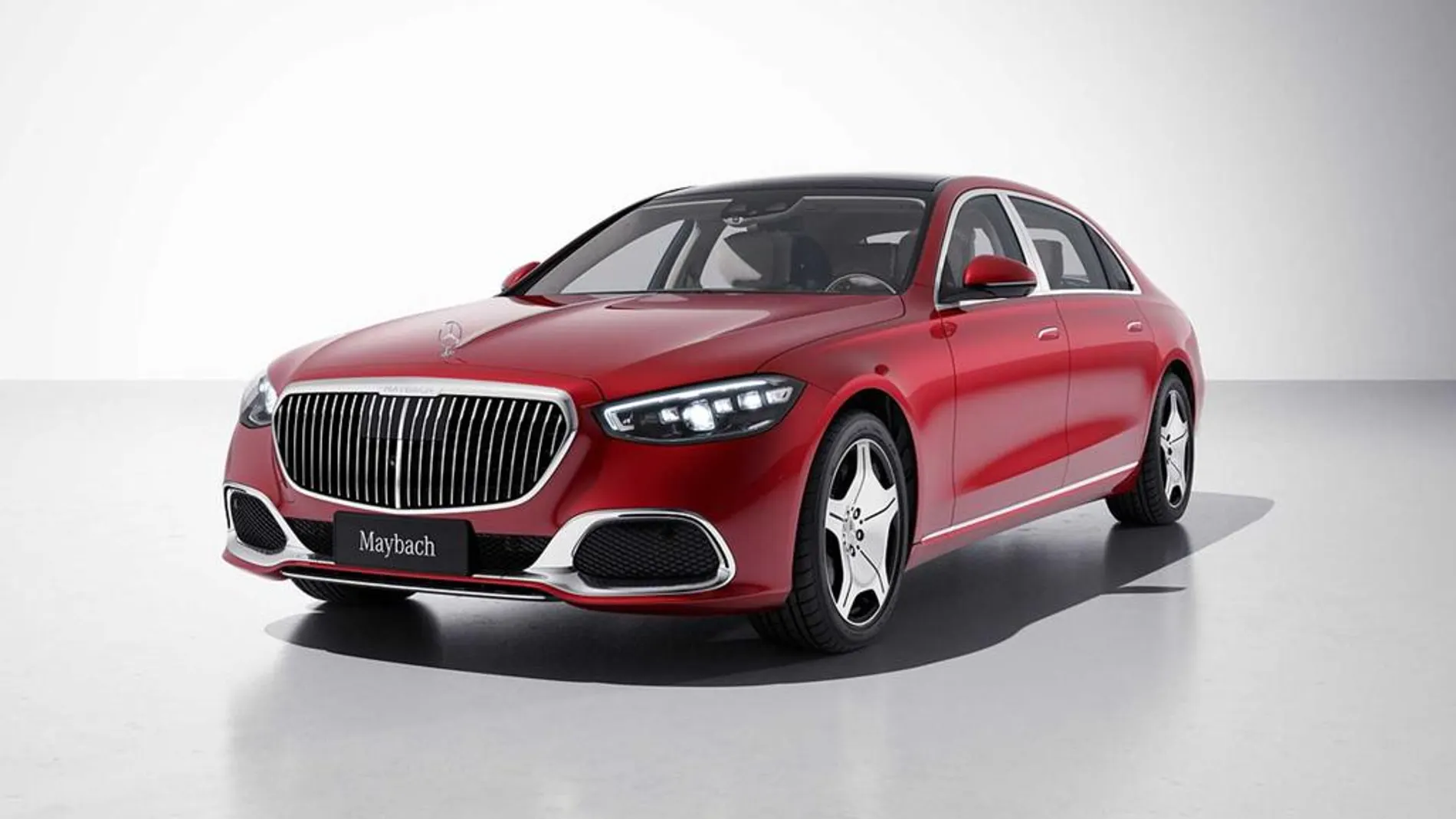 Mercedes Maybach S480 4Matic