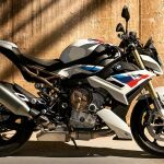 BMW S 1000 R.