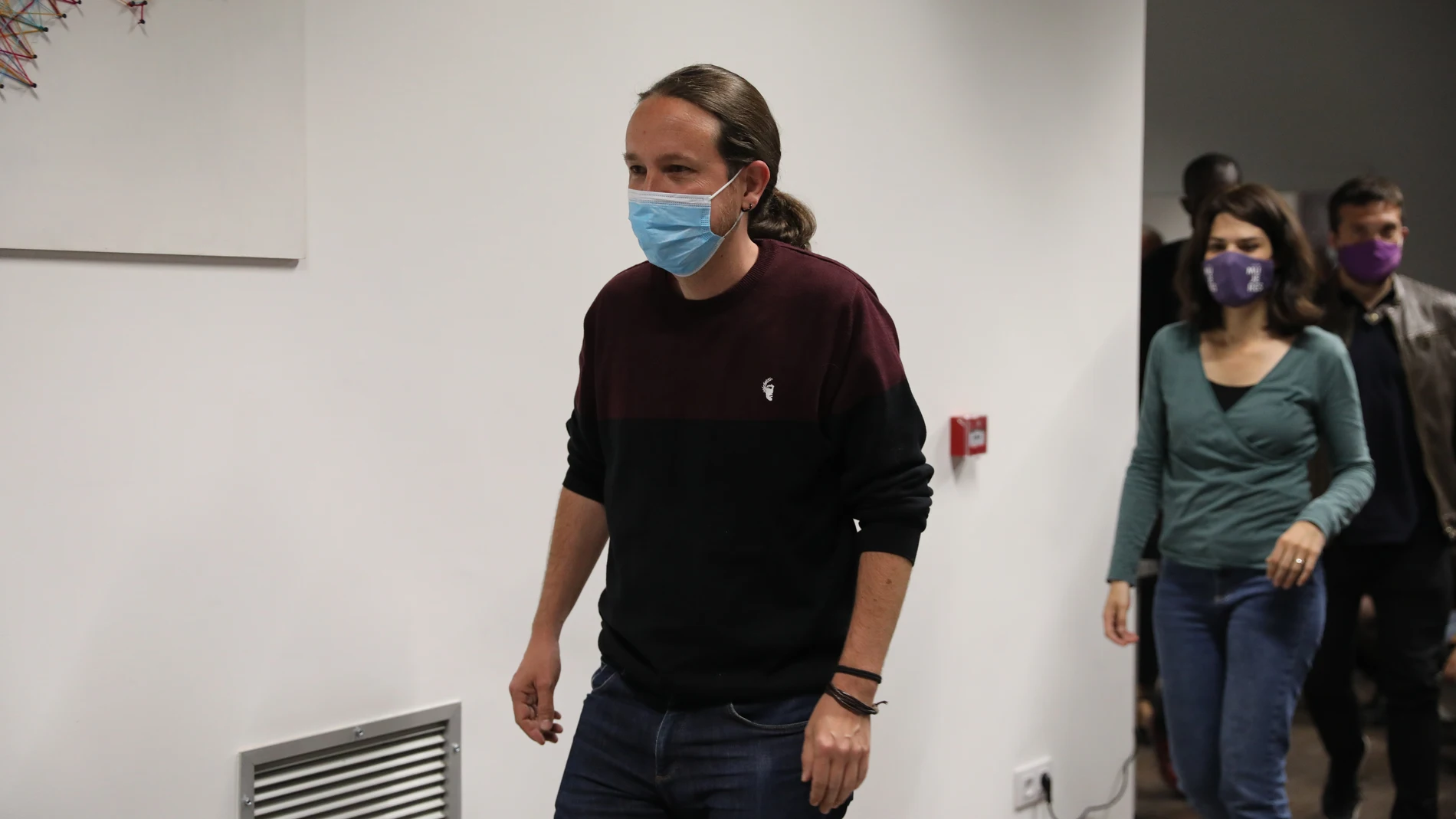 Pablo Iglesias