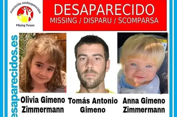 Un velero varado en el Caribe: la nueva pista para encontrar a las niñas desaparecidas en Tenerife