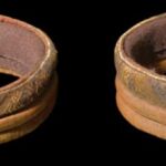 Las muñequeras del vikingo Bjerringhøj