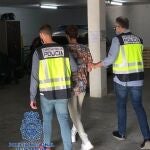 Detenido por hacerse pasar por un menor en Internet pata obetener imágenes íntimas de un chico de 13 años en Málaga