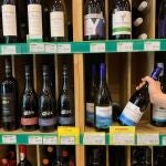 Etiquetado fraudulento de vino