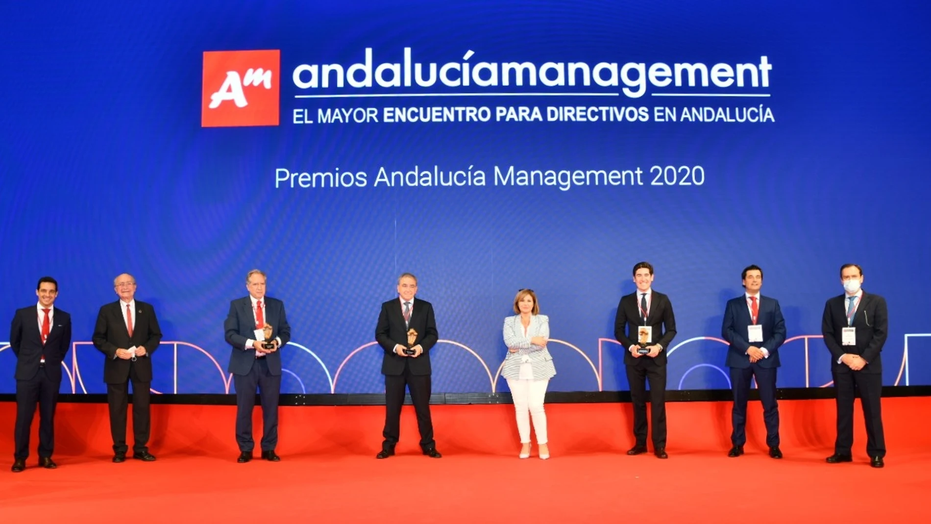 Premios Andalucía Management 2020