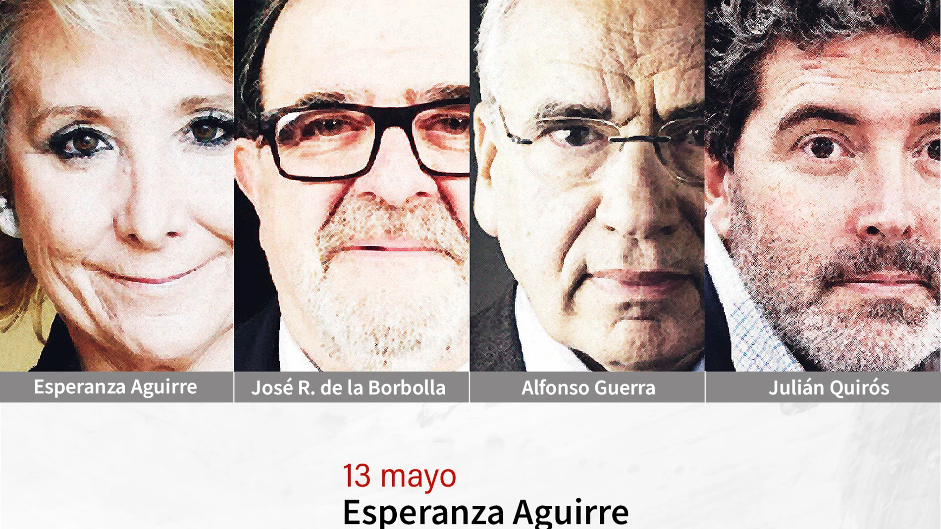 Cartel IX Foro España a Debate de Tomares