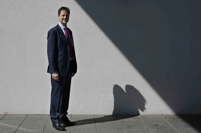Nick Clegg, el hombre detrás del veto de Facebook a Trump