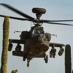 Marruecos también ha adquirido helicópteros Apache