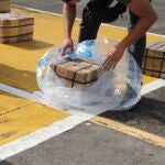 La droga ha sido intervenida en Las Palmas de Gran Canaria (archivo)