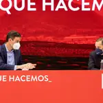  El PSOE reconoce “errores de campaña” y apunta a la “nula oposición” a Ayuso como causa del batacazo