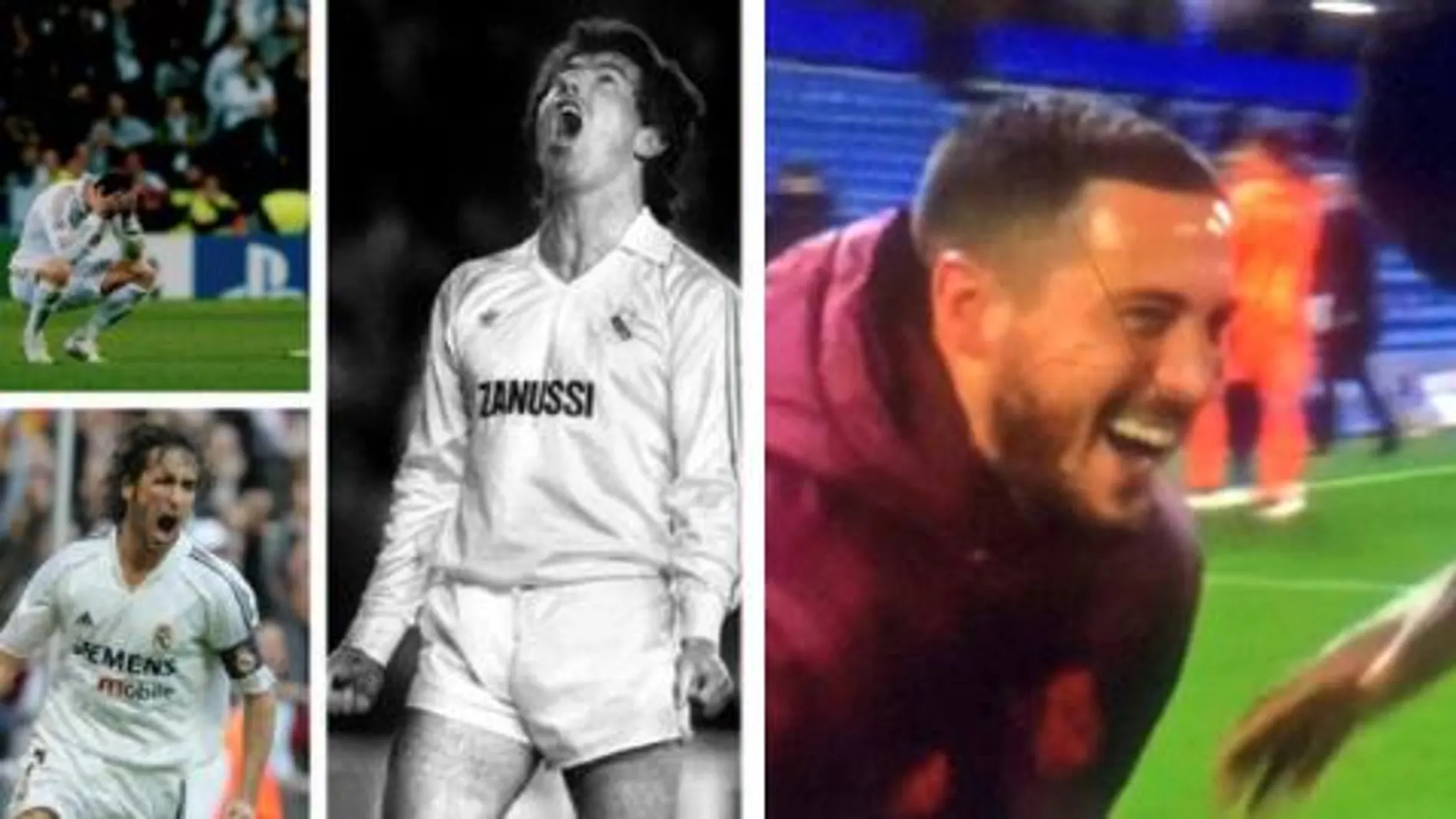 Los aficionados del Real Madrid incendian las redes contra Hazard