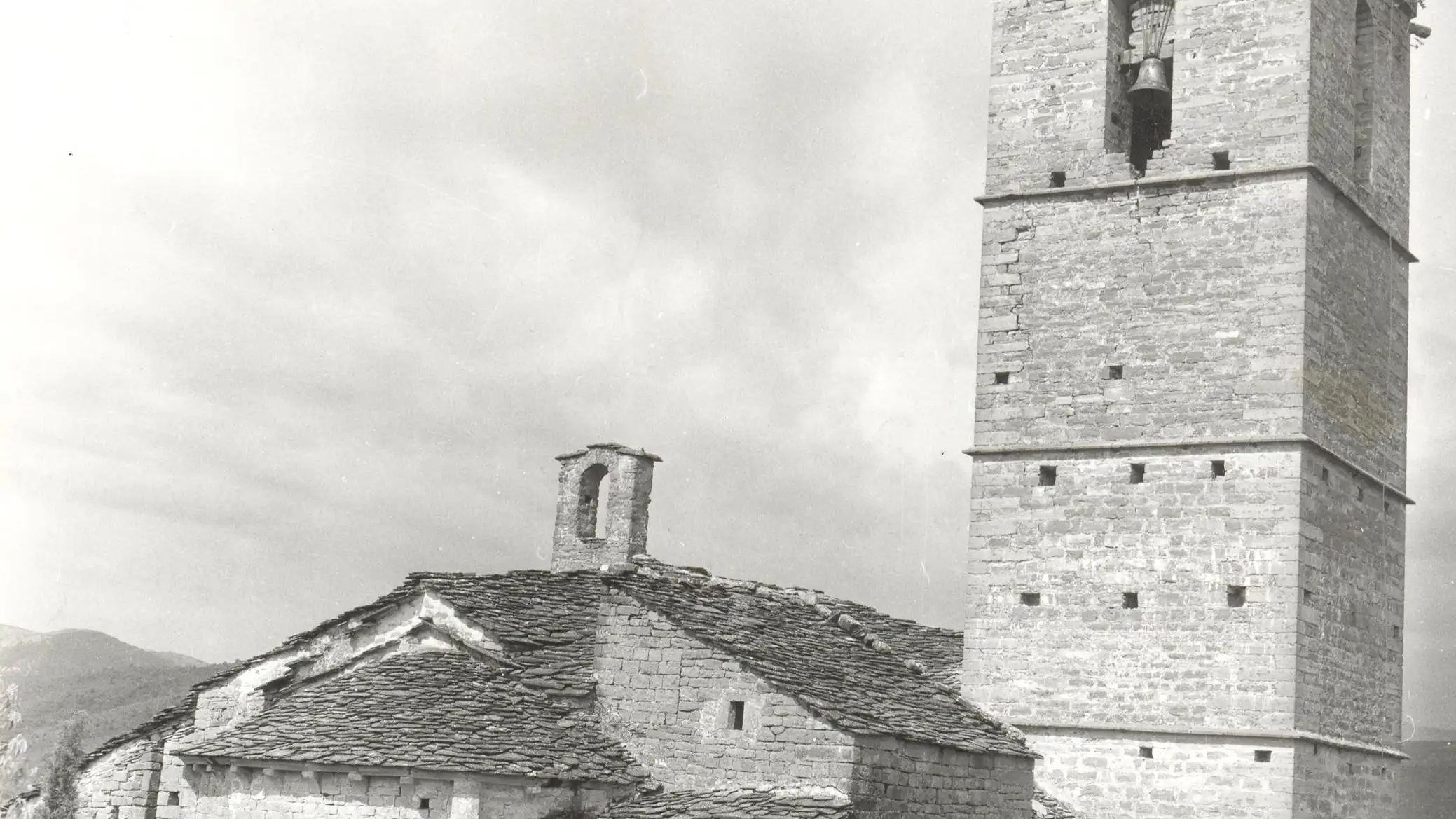 Iglesia de San Salvador de Guaso