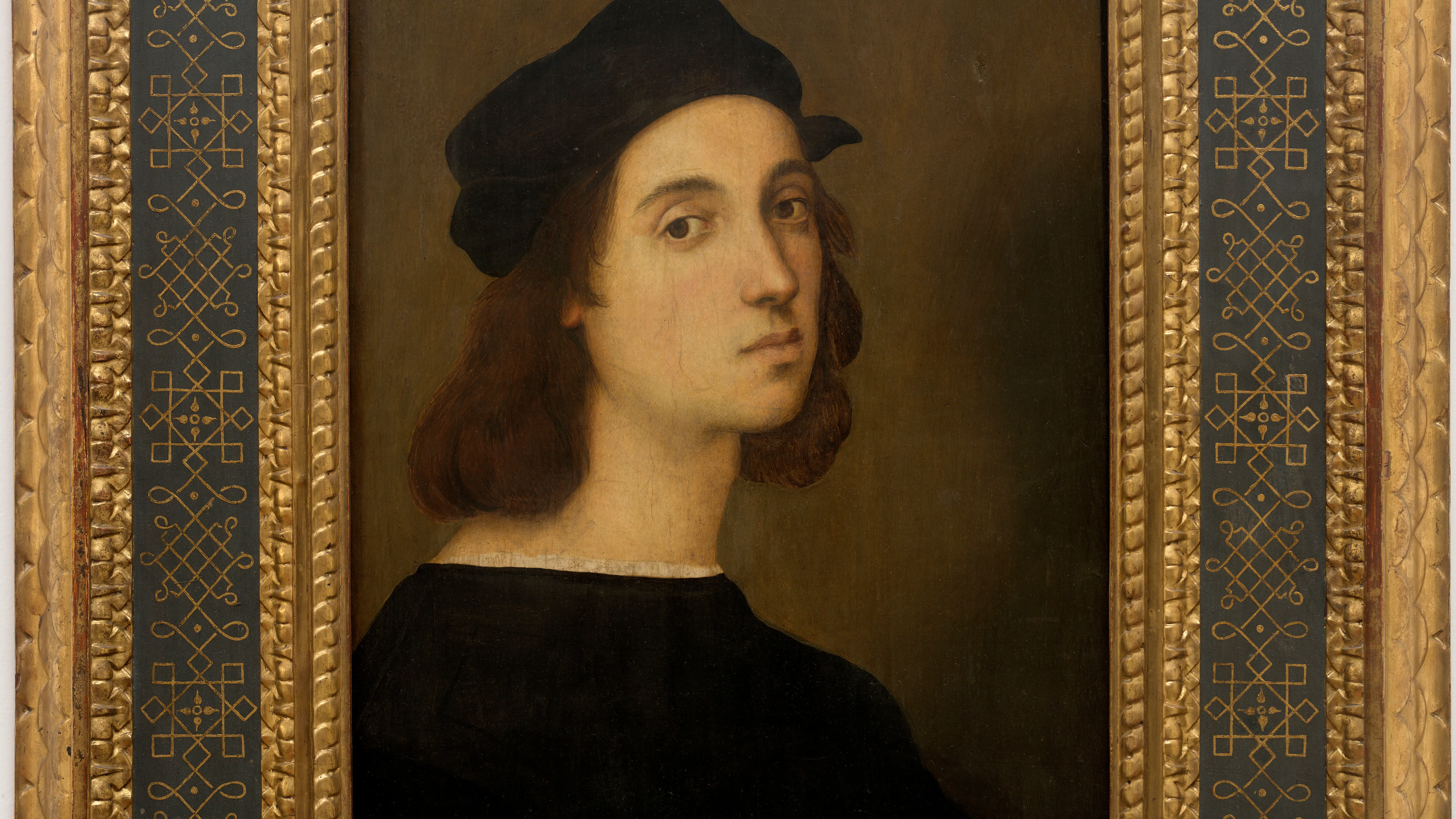 Raffaello Sanzio. Autorretrato