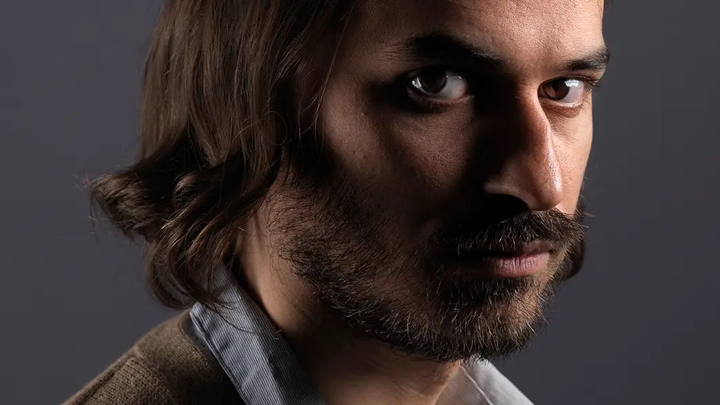 Matías Piñeiro, el director argentino de &quot;Isabella&quot;, que llega este fin de semana a varias salas españolas y a Filmin gracias al Festival D'A