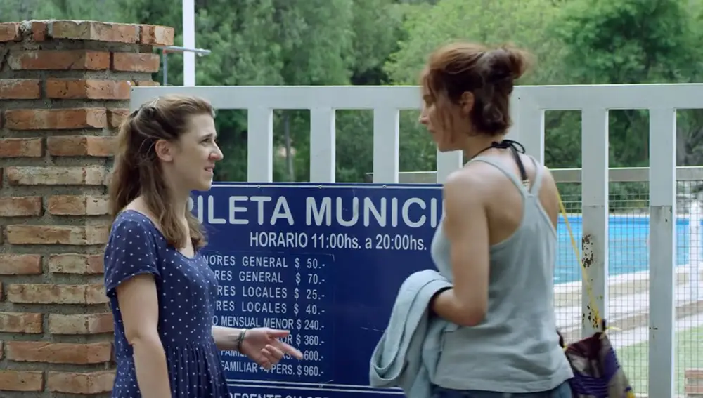 En &quot;Isabella&quot;, María Villar y Agustina Muñoz se reencuentran después de &quot;Viola&quot;, también dirigida por Piñeiro