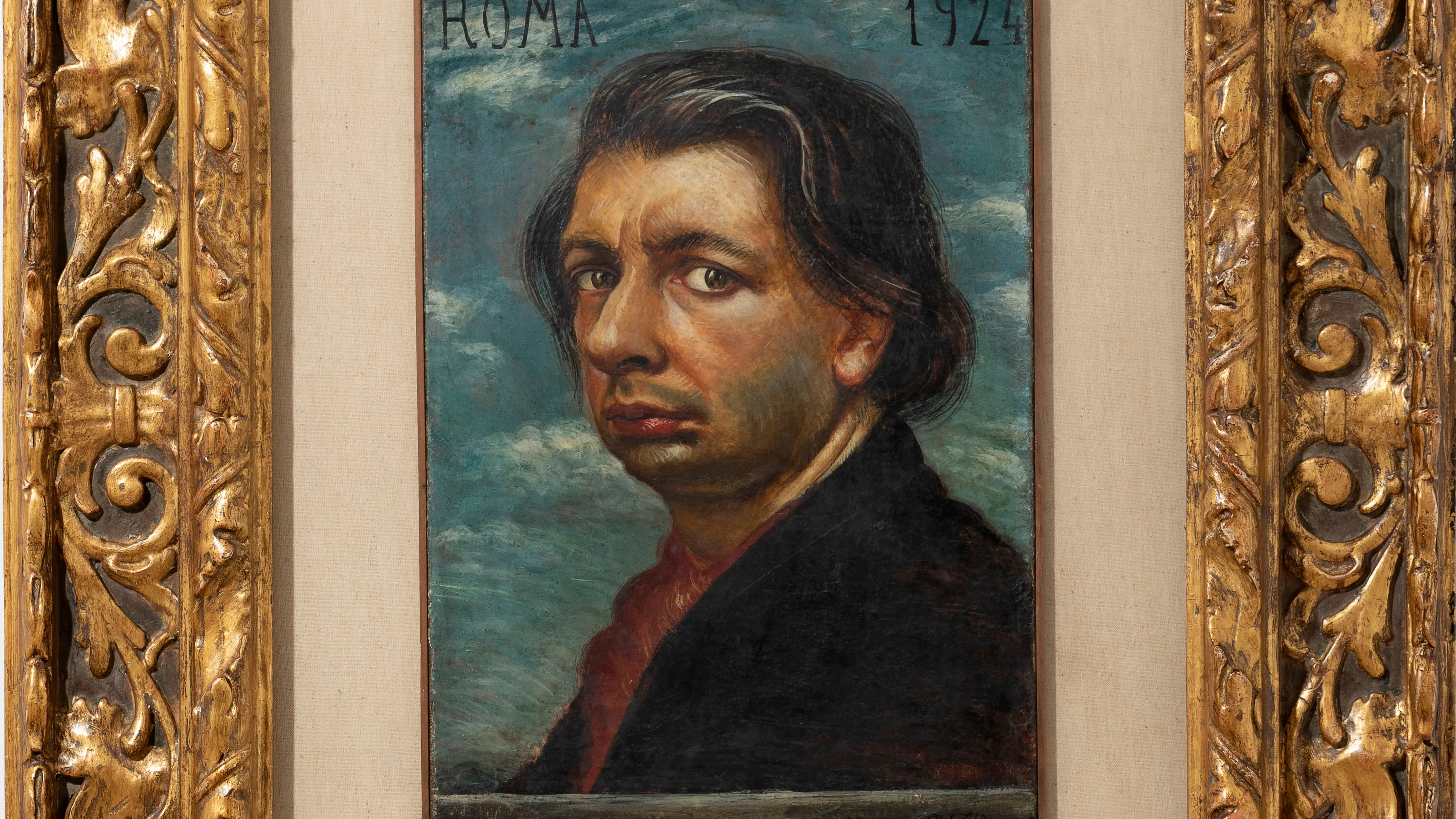 Chirino Autorretrato