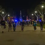  Luz verde al plan de reapertura nocturno en Cataluña 