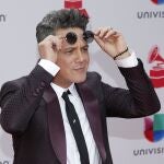 Alejandro Sanz, en una imagen de Archivo, en los premios Grammy