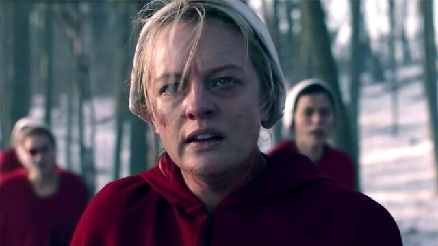 Elisabeth Moss protagoniza "El cuento de la criada" en HBO