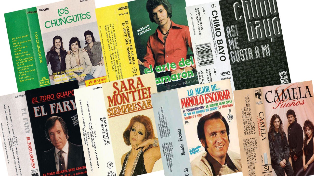 A mí me salvó la música de gasolinera