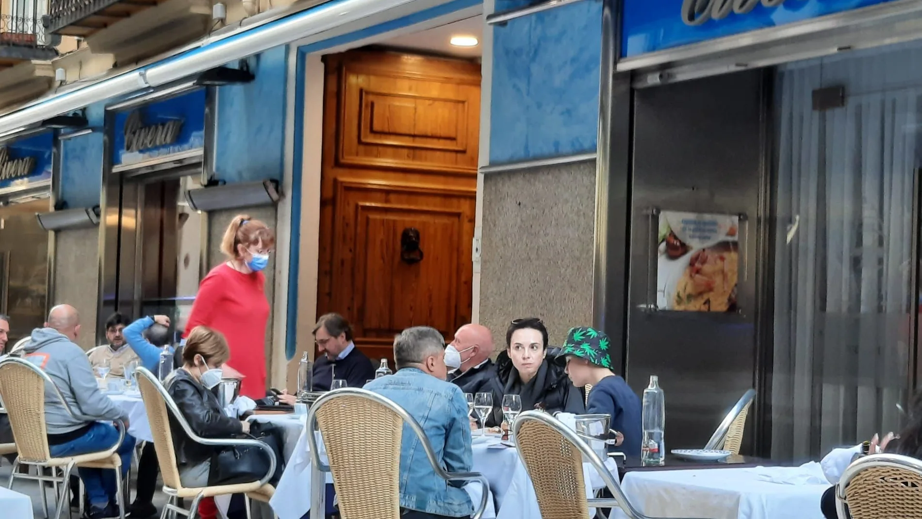 Por fin no habrá que ser un zahorí gastrónomo para encontrar un restaurante abierto para a la hora de cenar en la Comunitat Valenciana