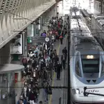  Una avería en el tren de Media Distancia entre Sevilla y Madrid acumula un retraso de más de dos horas