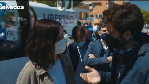 'Salvados' con Isabel Díaz Ayuso