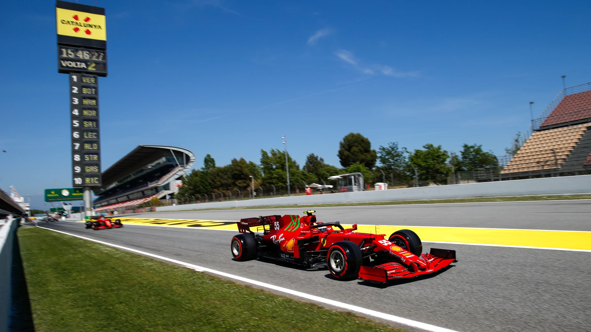 Andalucía contará con otro circuito de velocidad además del de Jerez. AFP7