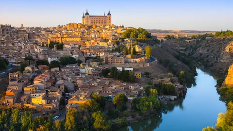 Mirador del Valle, Toledo