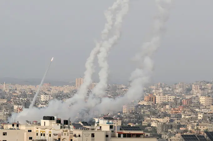 Veinticuatro muertos en Gaza tras los duros enfrentamientos en Jerusalén