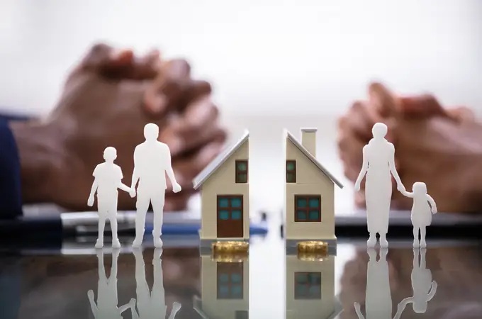 Lo que no sabías sobre los impuestos tras la venta de una casa por divorcio