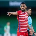 Yangel Herrera con el Granada.