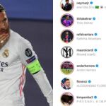 El sospechoso movimiento Sergio Ramos en Instagram