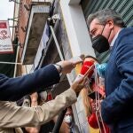 Juan Espadas, candidato a liderar al PSOE-A
