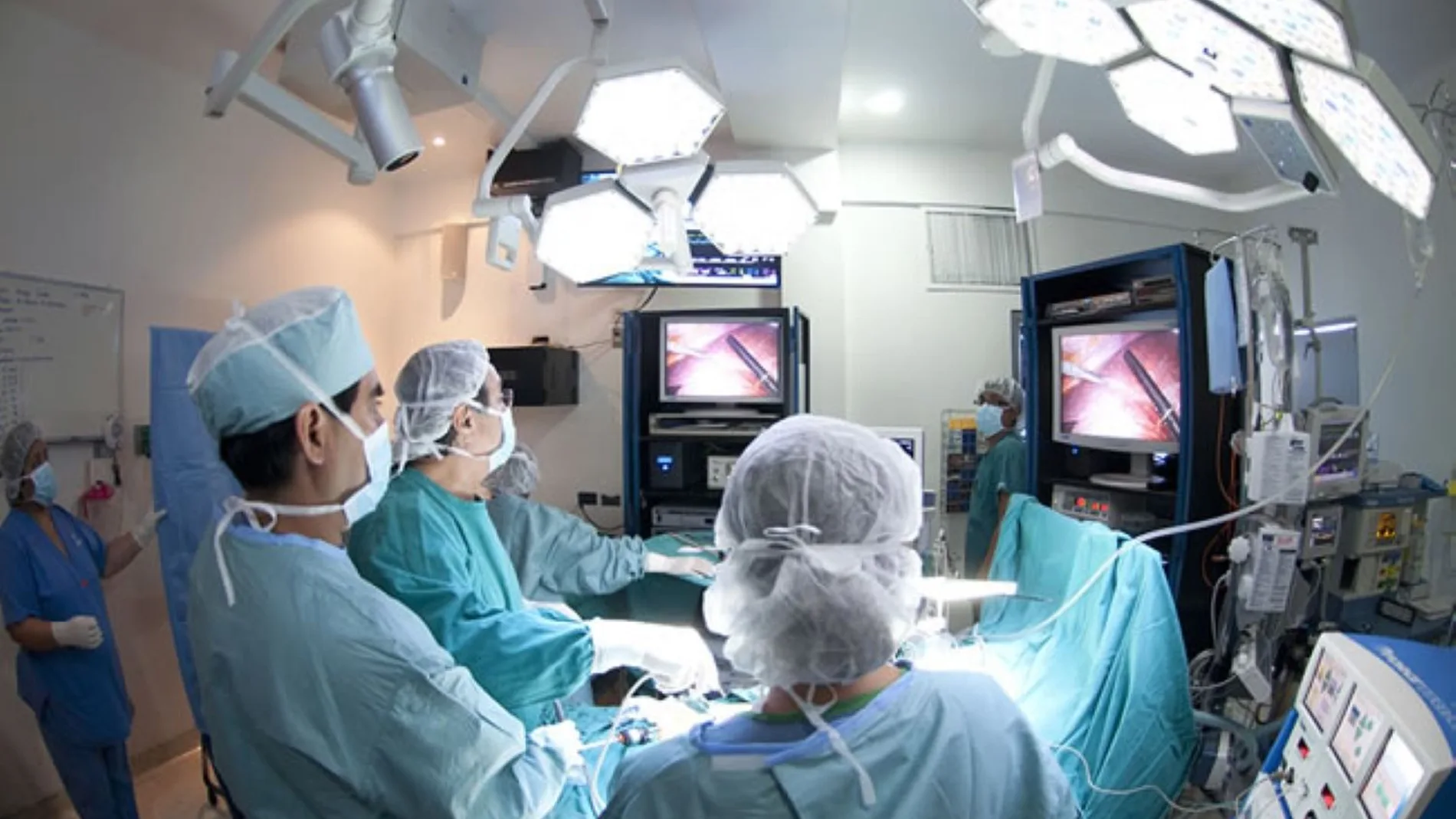 El sistema permitirá a los cirujanos operar con mayor precisión