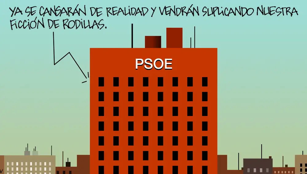 La viñeta de Caín: 13 de mayo de 2021