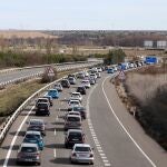 Se van a realizar obras de conservación en varias carreteras de la provincia de Valladolid
