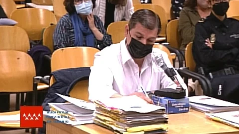 Inicio del juicio a César Román Viruete, conocido como el 'Rey del Cachopo'TRIBUNAL SUPERIOR DE JUSTICIA DE11/05/2021