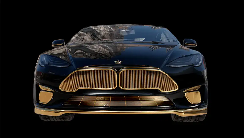 Caviar Model Excellence 24K