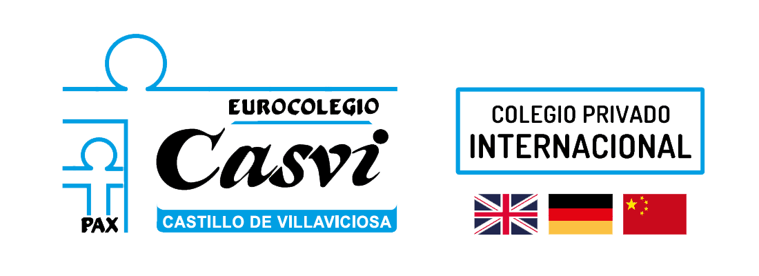 logo Eurocolegio Casvi