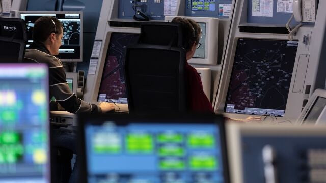 Centro de control aéreo