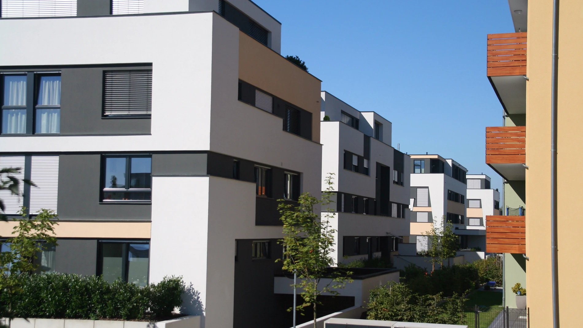 Edificios en Murcia de nueva construcción por LACOOOP