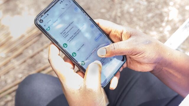 Los delincuentes intentan estafas a través del SMS
